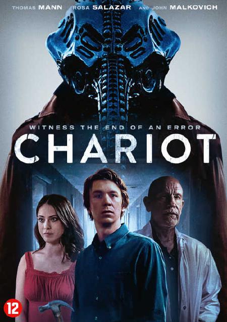 Movie poster for Chariot