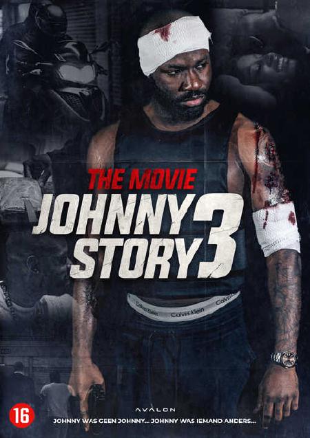 Movie poster for Johnny Story 3