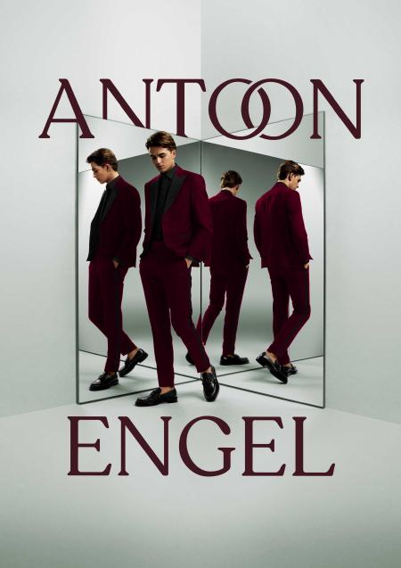 Movie poster for Antoon - Engel