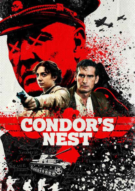 Movie poster for Condor's Nest