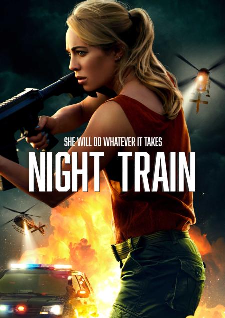 Movie poster for Night Train