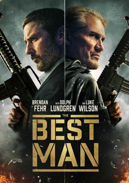Movie poster for The Best Man