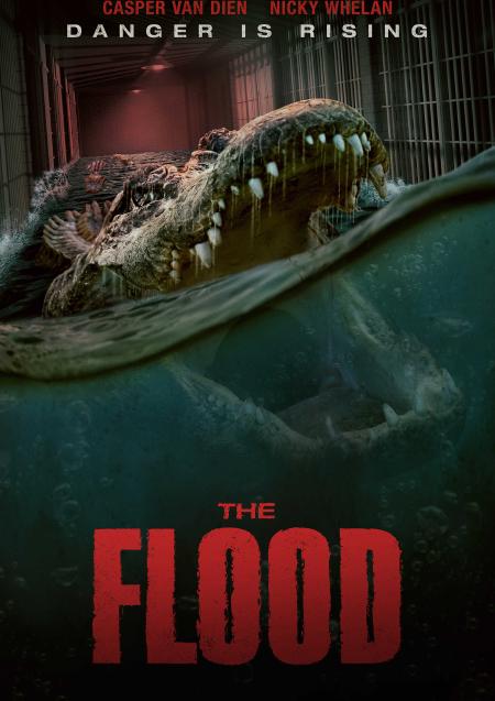 Movie poster for The Flood