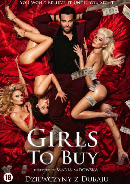 Movie poster for Girls to Buy (Dziewczyny z Dubaju)