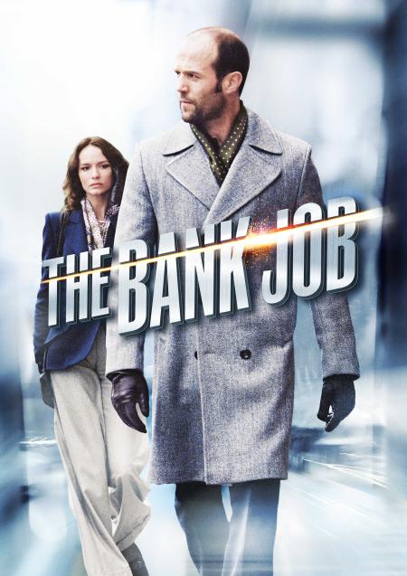 Movie poster for Bank Job, The