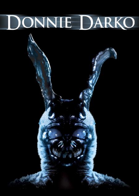 Movie poster for Donnie Darko