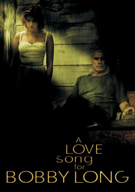 Movie poster for Love Song for Bobby Long, A
