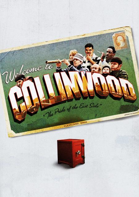 Movie poster for Welcome to Collinwood