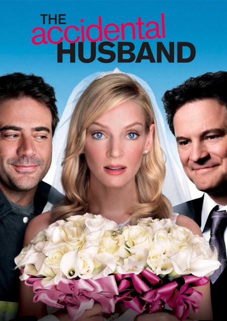 Movie poster for Accidental Husband, The