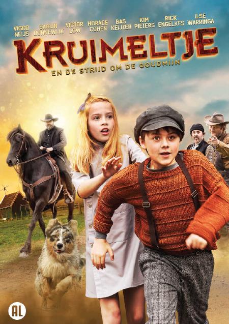 Movie poster for Kruimeltje