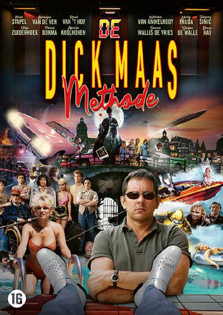 Movie poster for De Dick Maas Methode
