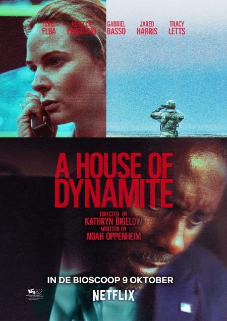 House Of Dynamite, A