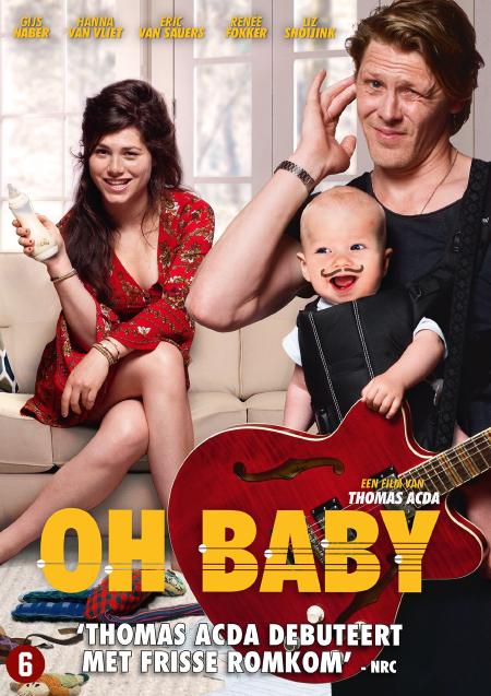 Movie poster for Oh Baby