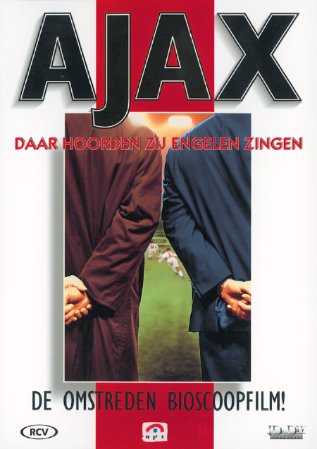 Movie poster for Ajax: Daar Hoorden Zij Engelen Zingen
