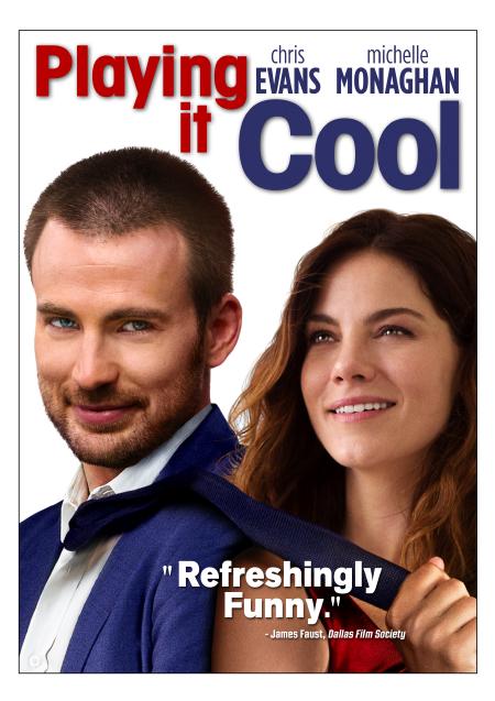Movie poster for Playing It Cool 
