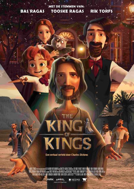 Movie poster for King of Kings, The