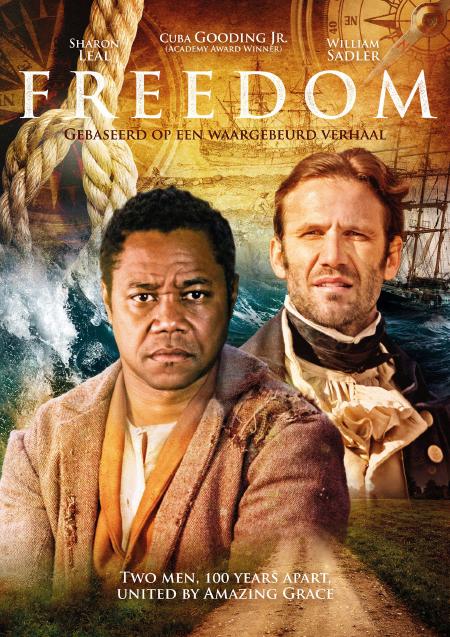 Movie poster for Freedom