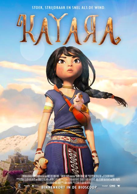Movie poster for Kayara
