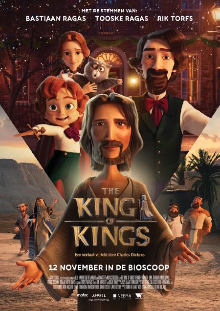 Movie poster for King of Kings, The