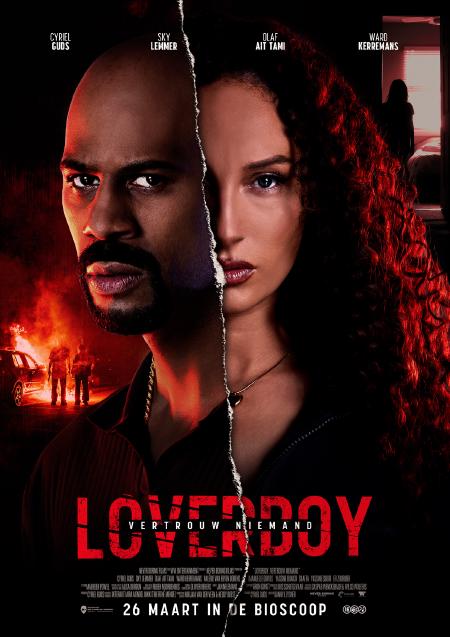Movie poster for Loverboy: Vertrouw Niemand