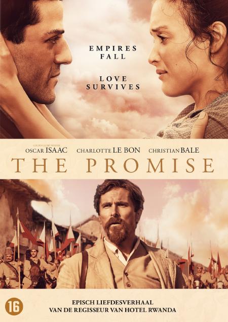 Movie poster for The Promise