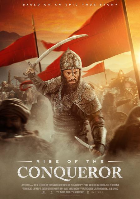 Rise of the Conqueror