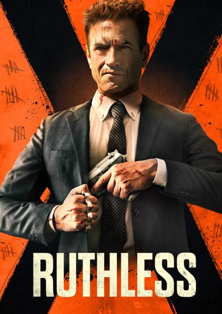 Movie poster for Ruthless