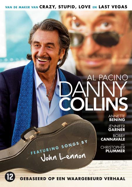 Movie poster for Danny Collins