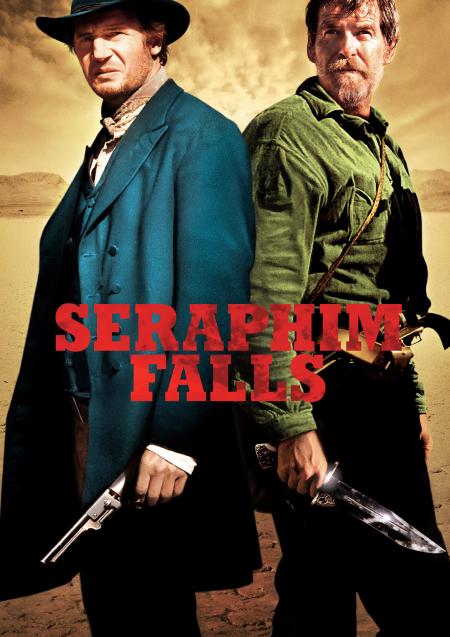 Movie poster for Seraphim Falls 
