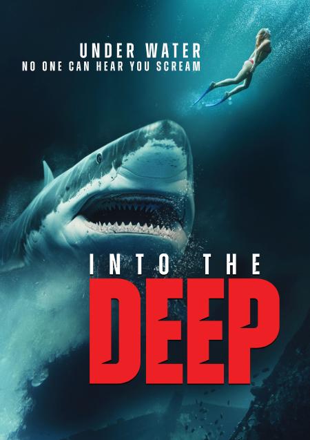 Movie poster for Into the Deep
