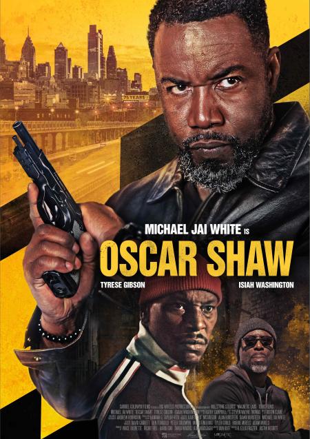 Movie poster for Oscar Shaw