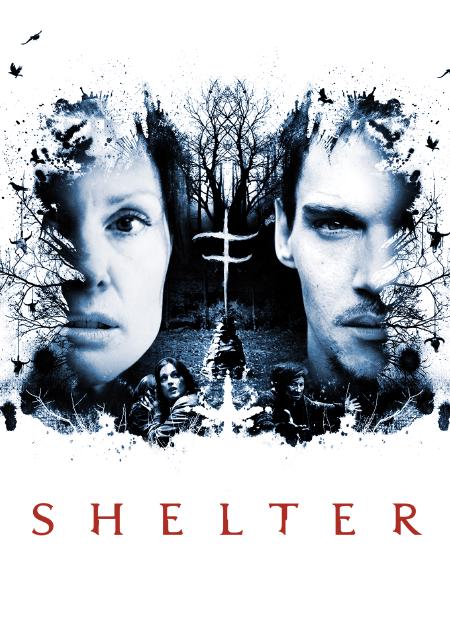 Movie poster for Shelter