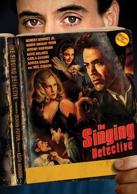 Movie poster for Singing Detective