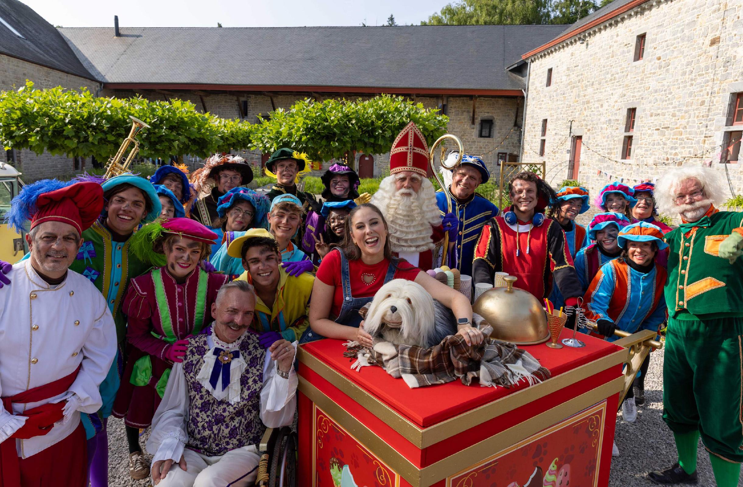 De Grote Sinterklaasfilm en de Verdwenen Verlanglijstjes