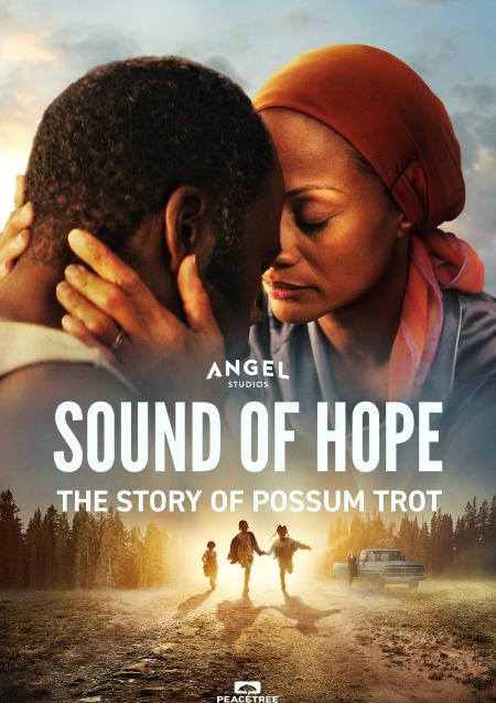 Movie poster for Sound of Hope: The Story of Possum Trot