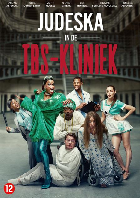 Movie poster for Judeska in de TBS-Kliniek