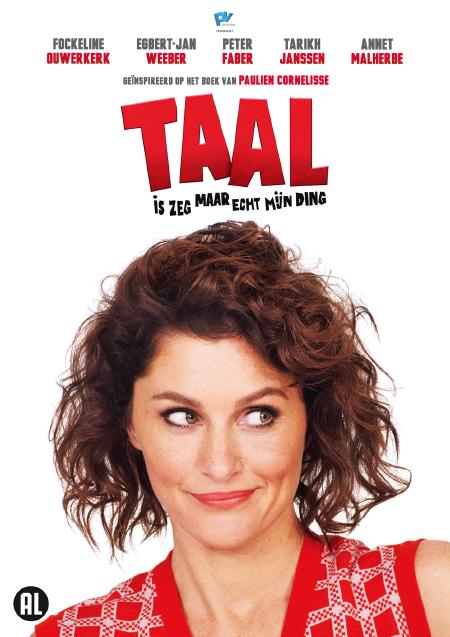 Movie poster for Taal Is Zeg Maar Echt Mijn Ding