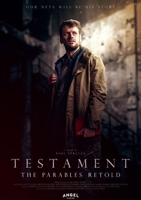 Movie poster for Testament: The Parables Retold