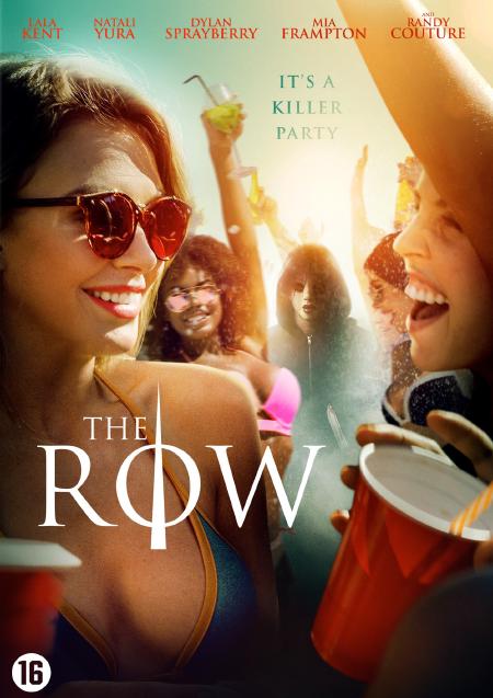 Movie poster for The Row