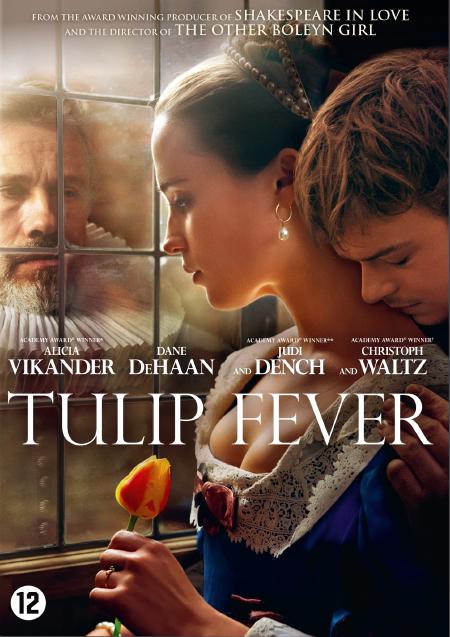 Movie poster for Tulip Fever