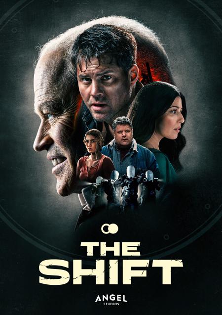 Movie poster for Shift, The