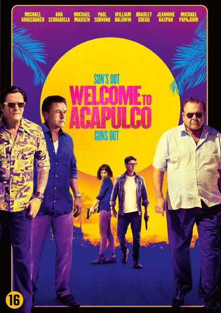 Welcome to Acapulco