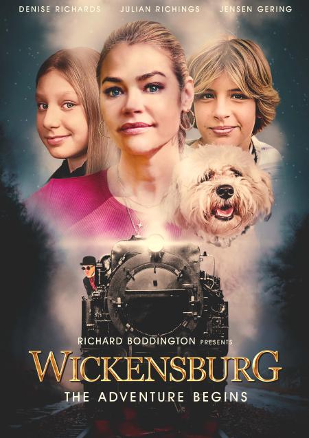 Movie poster for Wickensburg