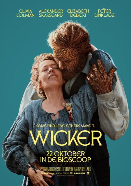 Movie poster for Wicker