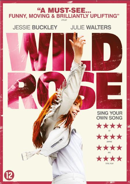 Movie poster for Wild Rose