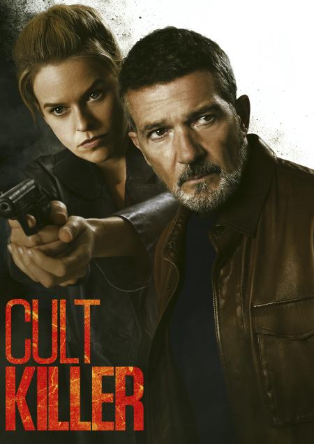 Movie poster for Cult Killer