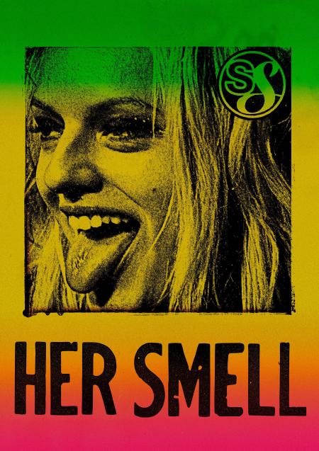 Movie poster for Her Smell