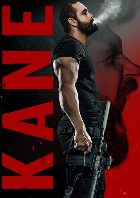 Movie poster for Kane