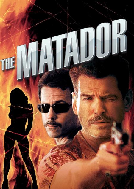 Movie poster for Matador, The