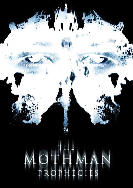 Movie poster for Mothman Prophecies